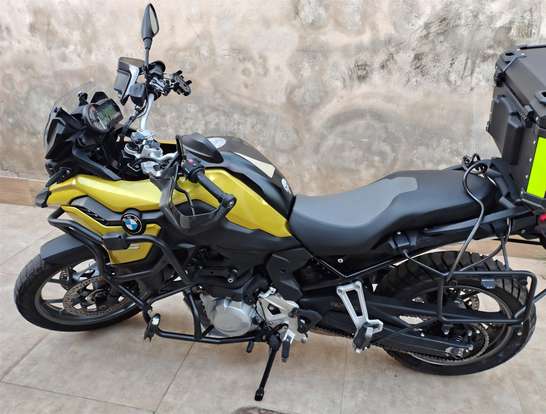 BMW-F 750 GS PREMIUM BMW-F 750 GS PREMIUM-2019