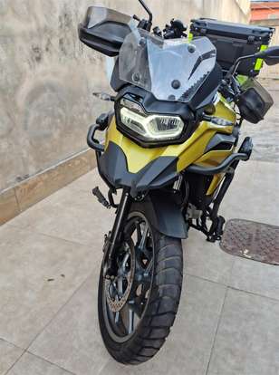 BMW-F 750 GS PREMIUM BMW-F 750 GS PREMIUM-2019