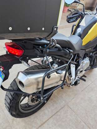 BMW-F 750 GS PREMIUM-2019