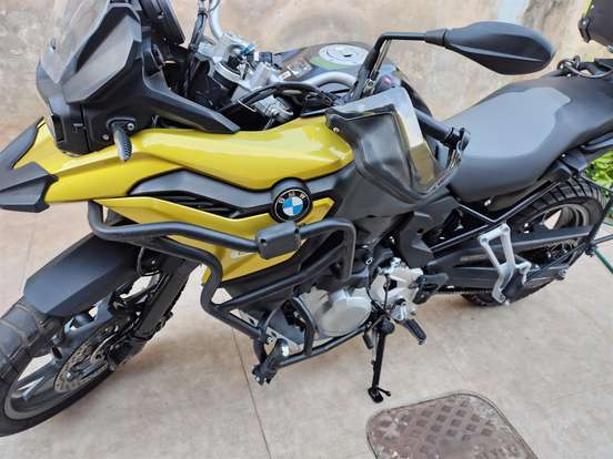 BMW-F 750 GS PREMIUM BMW-F 750 GS PREMIUM-2019