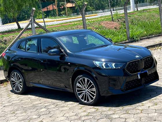 BMW X2 2.0 TURBO GASOLINA XDRIVE20I M SPORT STEPTRONIC