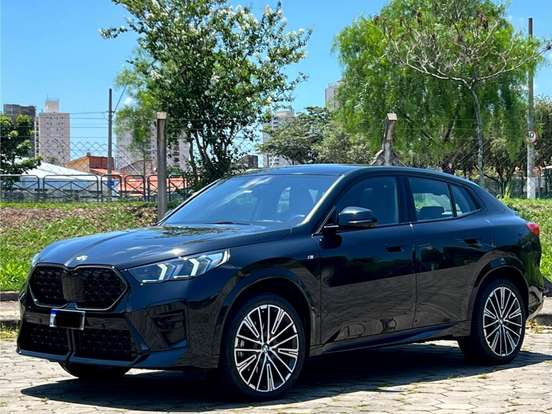 BMW-X2-2.0 TURBO GASOLINA XDRIVE20I M SPORT STEPTRONIC BMW-X2-2025