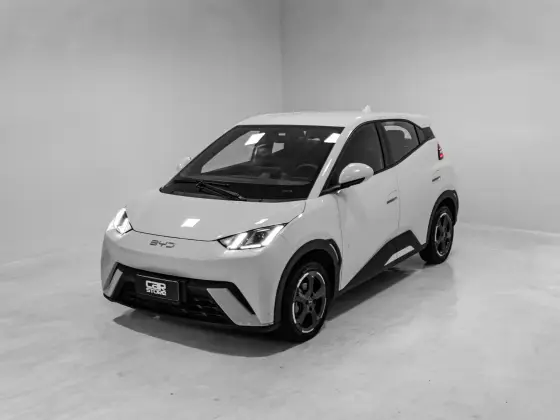 BYD DOLPHIN MINI 38 KW ELÉTRICO