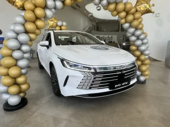 BYD KING 1.5 DM-I PHEV GS AUTOMÁTICO