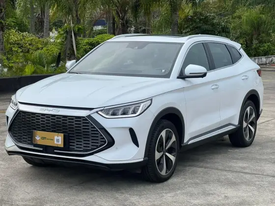 BYD SONG PLUS 1.5 DM-I HÍBRIDO AUTOMÁTICO