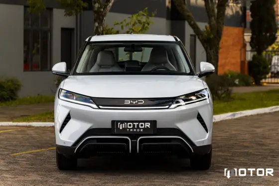 BYD YUAN PRO 45,1 KW ELÉTRICO
