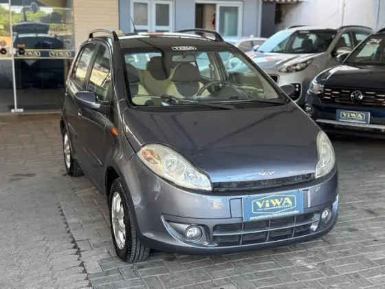 CAOA CHERY FACE 1.3 16V GASOLINA 4P MANUAL