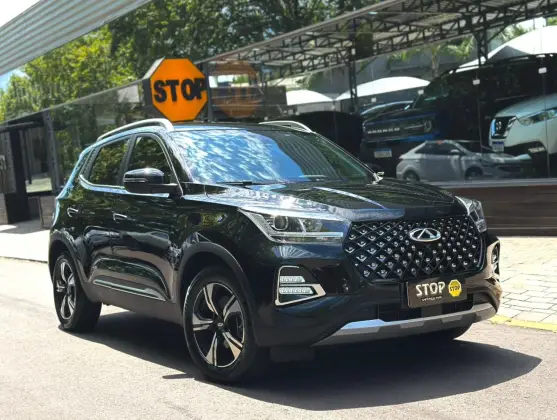 CAOA CHERY TIGGO 5x 1.5 VVT TURBO iFLEX SPORT CVT