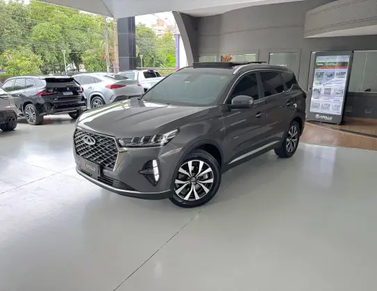 CAOA CHERY TIGGO 7 PRO 1.6 TGDI GASOLINA DCT CAOA CHERY TIGGO 7 PRO 1.6 TGDI GASOLINA DCT