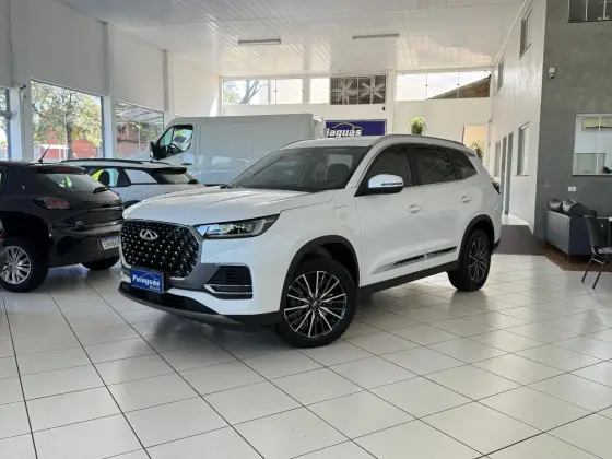 CAOA CHERY TIGGO 8 PRO 1.5 TCI PLUG-IN HYBRID DHT