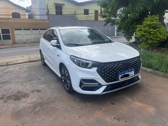 CAOA CHERY ARRIZO 6 PRO 1.5 TCI FLEX HYBRID CVT