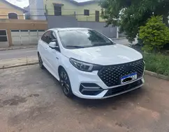 CAOA CHERY ARRIZO 6 PRO 1.5 TCI FLEX HYBRID CVT CAOA CHERY ARRIZO 6 PRO 1.5 TCI FLEX HYBRID CVT