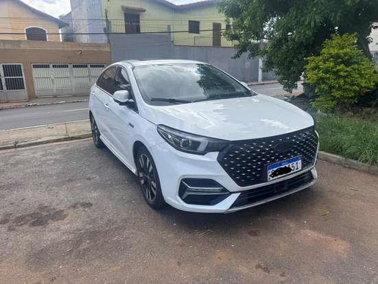 CAOA CHERY-ARRIZO 6 PRO-2024