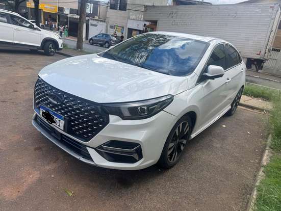 CAOA CHERY-ARRIZO 6 PRO-1.5 TCI FLEX HYBRID CVT CAOA CHERY-ARRIZO 6 PRO-2024