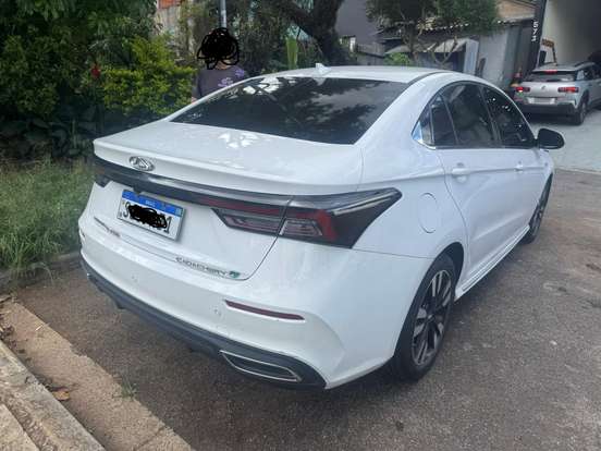 CAOA CHERY-ARRIZO 6 PRO-1.5 TCI FLEX HYBRID CVT CAOA CHERY-ARRIZO 6 PRO-2024
