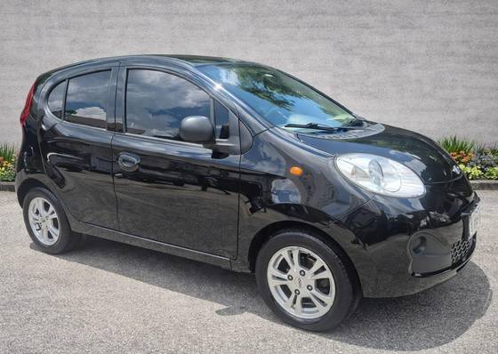 CAOA CHERY QQ 1.0 MPFI LOOK 12V FLEX 4P MANUAL