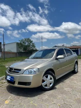 CHEVROLET ASTRA 2.0 MPFI ADVANTAGE 8V FLEX 4P MANUAL