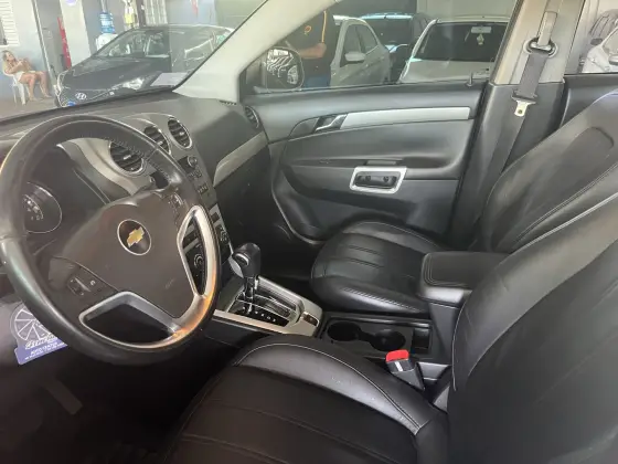 CHEVROLET CAPTIVA 2.4 SFI ECOTEC FWD 16V GASOLINA 4P AUTOMÁTICO