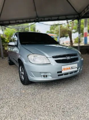 CHEVROLET CELTA 1.0 MPFI LT 8V FLEX 4P MANUAL CHEVROLET CELTA 1.0 MPFI LT 8V FLEX 4P MANUAL