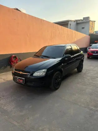 CHEVROLET CLASSIC 1.0 MPFI LS 8V FLEX 4P MANUAL CHEVROLET CLASSIC 1.0 MPFI LS 8V FLEX 4P MANUAL