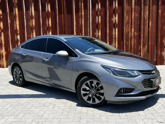CHEVROLET CRUZE 1.4 TURBO LTZ 16V FLEX 4P AUTOMÁTICO