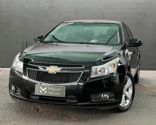 CHEVROLET CRUZE 1.8 LT 16V FLEX 4P AUTOMÁTICO