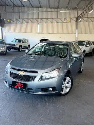 CHEVROLET CRUZE 1.8 LT 16V FLEX 4P AUTOMÁTICO