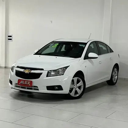 CHEVROLET CRUZE 1.8 LT 16V FLEX 4P MANUAL