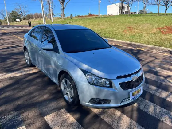 CHEVROLET CRUZE 1.8 LT 16V FLEX 4P MANUAL