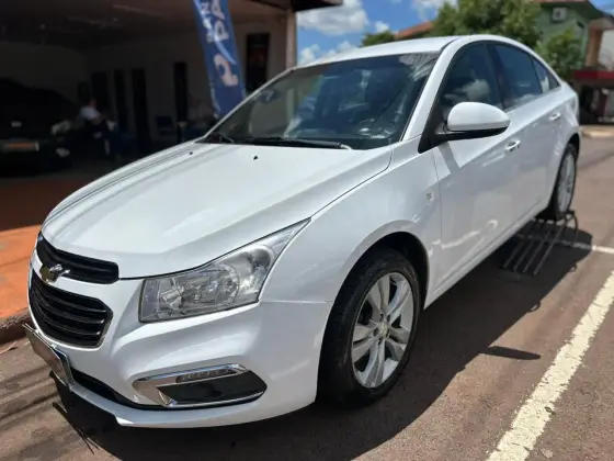CHEVROLET CRUZE 1.8 LTZ SPORT6 16V FLEX 4P AUTOMÁTICO