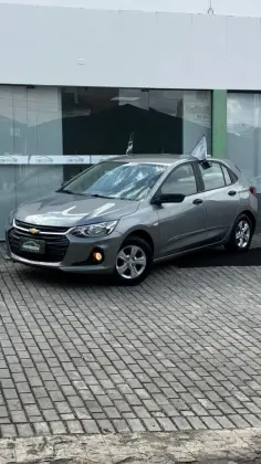 CHEVROLET ONIX 1.0 FLEX MANUAL
