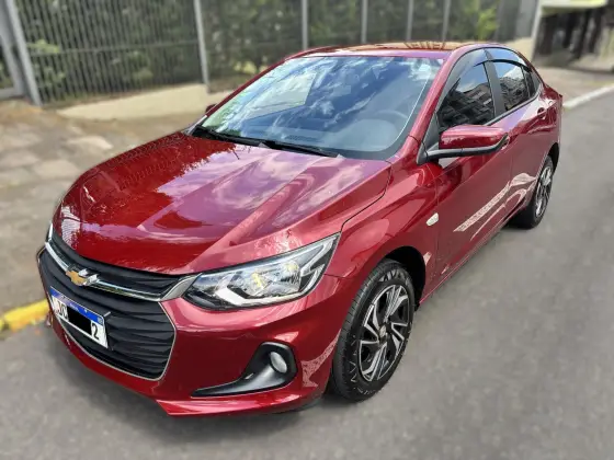CHEVROLET ONIX 1.0 FLEX PLUS LT MANUAL