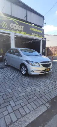 CHEVROLET ONIX 1.0 MPFI JOY 8V FLEX 4P MANUAL CHEVROLET ONIX 1.0 MPFI JOY 8V FLEX 4P MANUAL