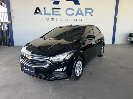 CHEVROLET ONIX 1.0 MPFI LT 8V FLEX 4P MANUAL