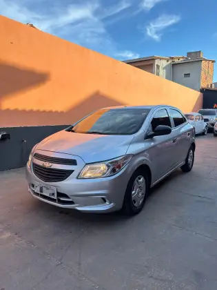 CHEVROLET ONIX 1.0 MPFI LT 8V FLEX 4P MANUAL