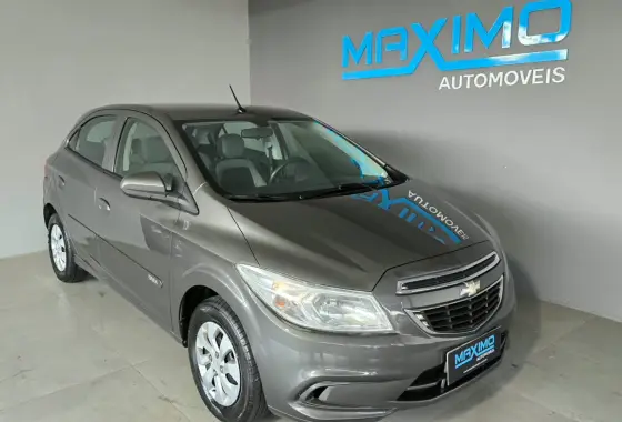 CHEVROLET ONIX 1.0 MPFI LT 8V FLEX 4P MANUAL