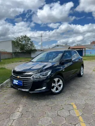 CHEVROLET ONIX 1.0 TURBO FLEX AUTOMÁTICO