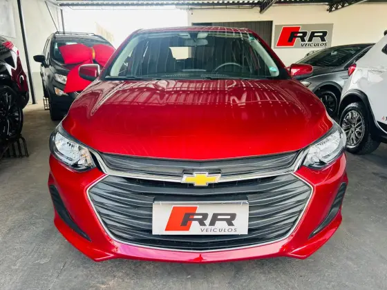 CHEVROLET ONIX 1.0 TURBO FLEX LT MANUAL