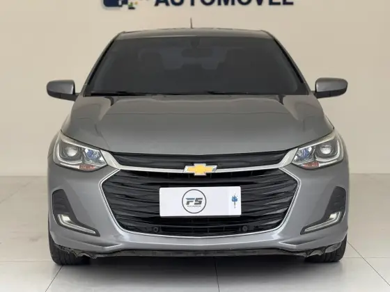 CHEVROLET ONIX 1.0 TURBO FLEX PLUS AUTOMÁTICO CHEVROLET ONIX 1.0 TURBO FLEX PLUS AUTOMÁTICO