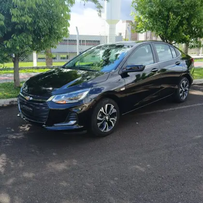 CHEVROLET ONIX 1.0 TURBO FLEX PLUS PREMIER AUTOMÁTICO CHEVROLET ONIX 1.0 TURBO FLEX PLUS PREMIER AUTOMÁTICO