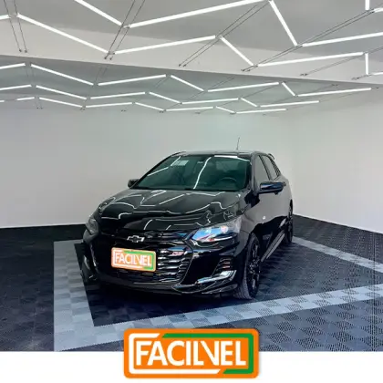 CHEVROLET ONIX 1.0 TURBO FLEX RS AUTOMÁTICO