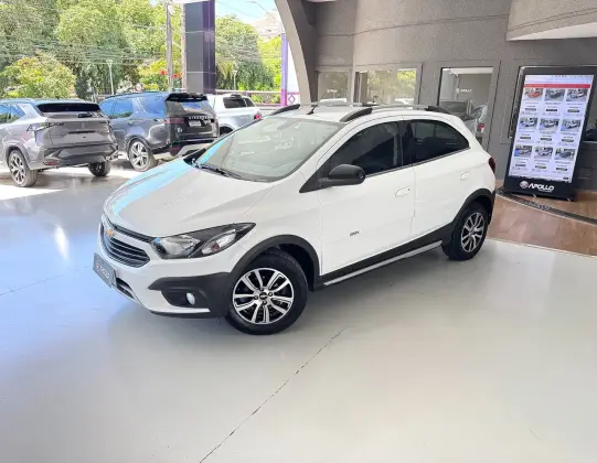 CHEVROLET ONIX 1.4 MPFI ACTIV 8V FLEX 4P AUTOMÁTICO