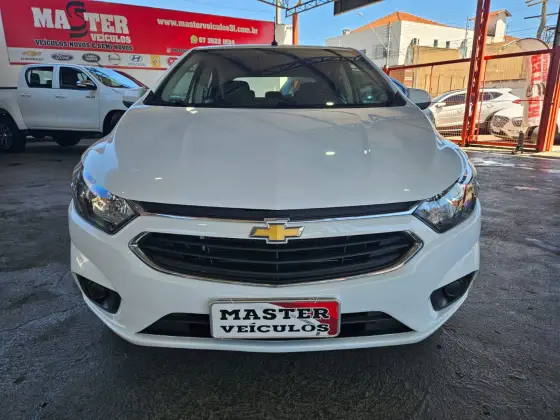 CHEVROLET ONIX 1.4 MPFI LT 8V FLEX 4P MANUAL