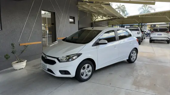 CHEVROLET ONIX 1.4 MPFI LT 8V FLEX 4P MANUAL
