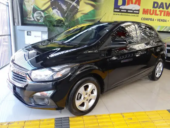CHEVROLET ONIX 1.4 MPFI LT 8V FLEX 4P MANUAL
