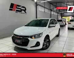 CHEVROLET ONIX 1.0 FLEX LT MANUAL CHEVROLET ONIX 1.0 FLEX LT MANUAL