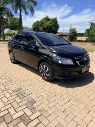 CHEVROLET PRISMA 1.4 MPFI LT 8V FLEX 4P AUTOMÁTICO
