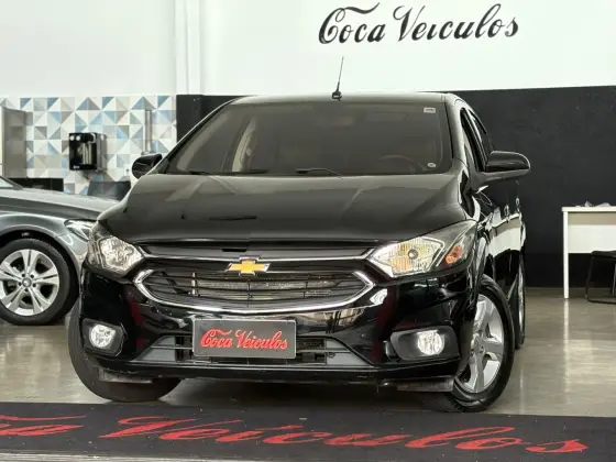 CHEVROLET PRISMA 1.4 MPFI LTZ 8V FLEX 4P MANUAL
