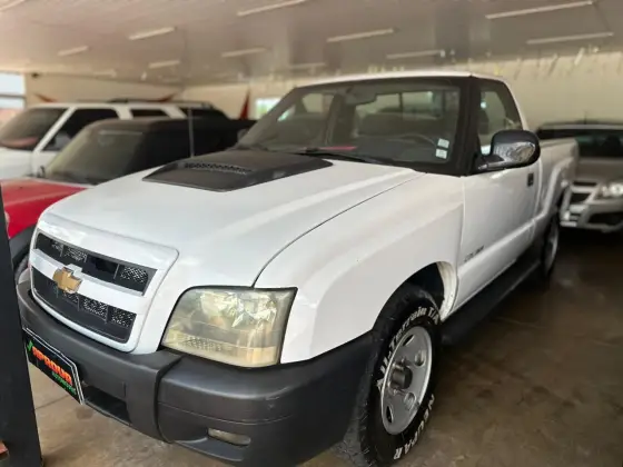 CHEVROLET S10 2.8 COLINA 4X2 CD 12V TURBO ELECTRONIC INTERCOOLER DIESEL 4P MANUAL CHEVROLET S10 2.8 COLINA 4X2 CD 12V TURBO ELECTRONIC INTERCOOLER DIESEL 4P MANUAL