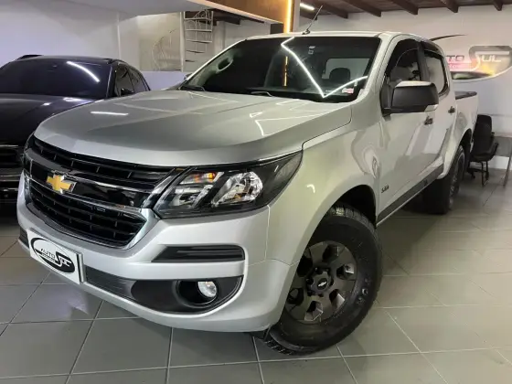 CHEVROLET S10 2.8 LS 4X4 CD 16V TURBO DIESEL 4P MANUAL CHEVROLET S10 2.8 LS 4X4 CD 16V TURBO DIESEL 4P MANUAL